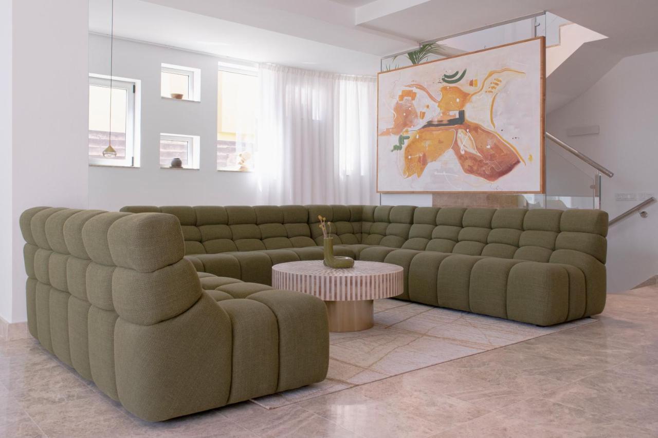 The Moss - Luxury Villa In Corralejo Near The Beach Exterior photo