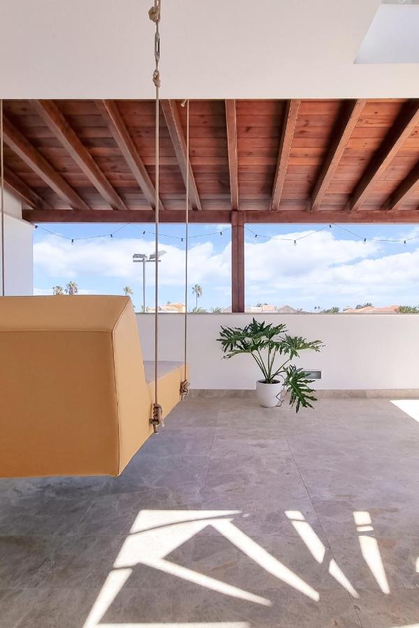 The Moss - Luxury Villa In Corralejo Near The Beach Exterior photo